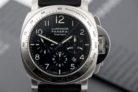 panerai sylvester stallone edition|panerai luminor daylight.